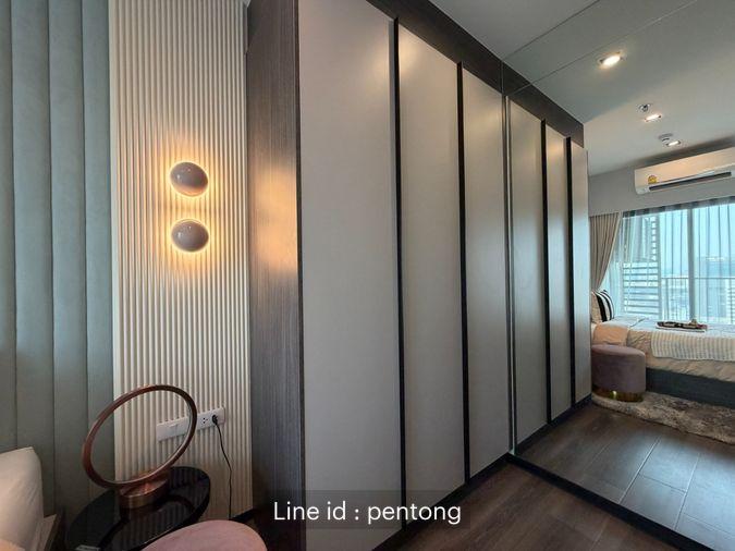 picture Ideo Rama9-Asoke Easy Commute with Convenient MRT Access to Bangkok’s CBD - 9/12