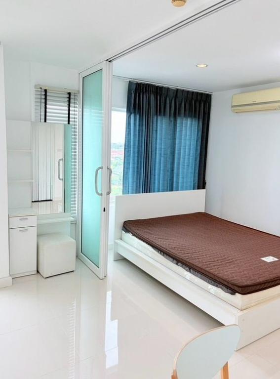 รูป ใช่เช่าคอนโด บางกอกฮอไรซอน เพชรเกษม ( ซอย33) 1 ห้องนอน1 ห้องน้ำ 31 ตารางเมตร ชั้น 9 - รูปที่ 1/8