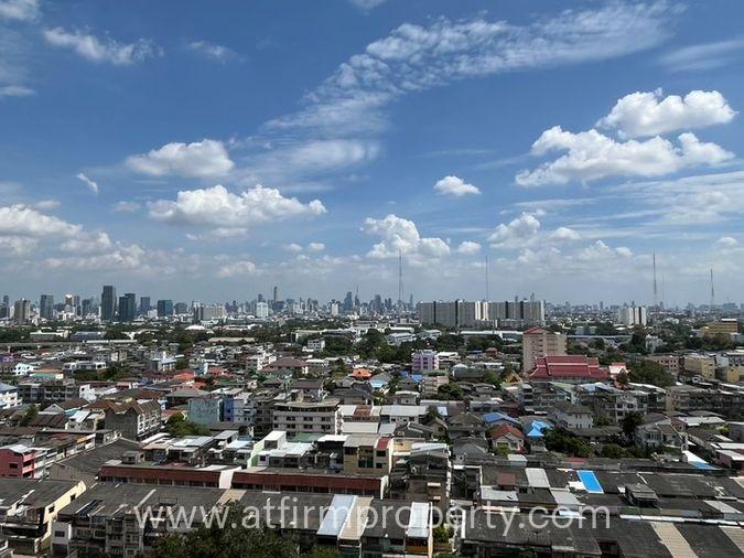 รูป 💖💖ให้เช่า!! คอนโด The Tree Interchange ติดห้างเกตเวย์บางซื่อ ใกล้ MRT บางโพ/เตาปูน, ใกล้ SCG บางซื่อ/สนใจสอบถามได้นะคะ Line ID : atfirm2010 💖💖 - รูปที่ 11/17