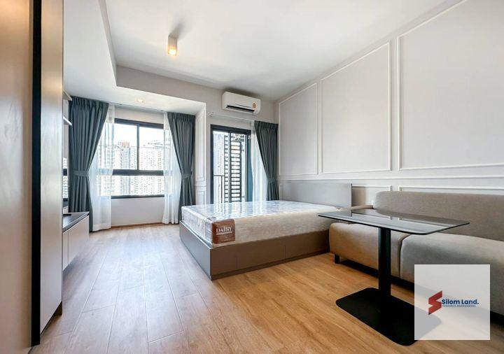 picture RS7321 For Rent: IDEO Rama 9 – Asoke, near MRT Rama 9 - 2/11