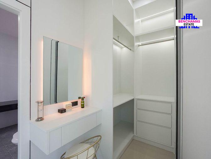 รูป 🔥 ขาย บ้านเดี่ยวหลังมุม พร้อมสระว่ายน้ำ หมู่บ้านการ์เด้นวิว 2 Garden View 2 - รูปที่ 15/29