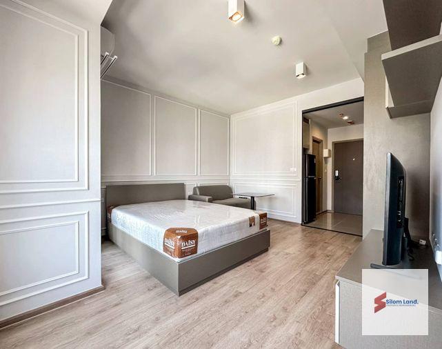 picture RS7321 For Rent: IDEO Rama 9 – Asoke, near MRT Rama 9 - 5/11