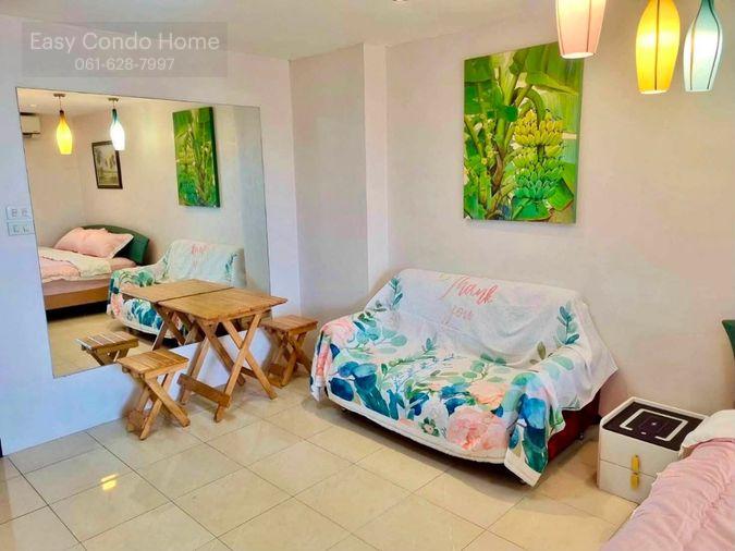 รูป 🟠ER26365🟠 ให้เช่า / For Rent Ratchada City 18 💰 ราคา 8,500 บาท/เดือน - รูปที่ 3/9