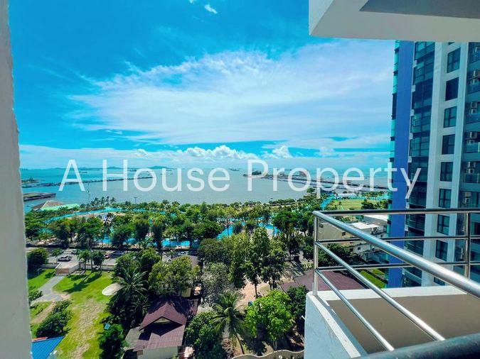 picture Urgent sale! Eastern Tower Sriracha condo. Great value, city center location. - 1/16