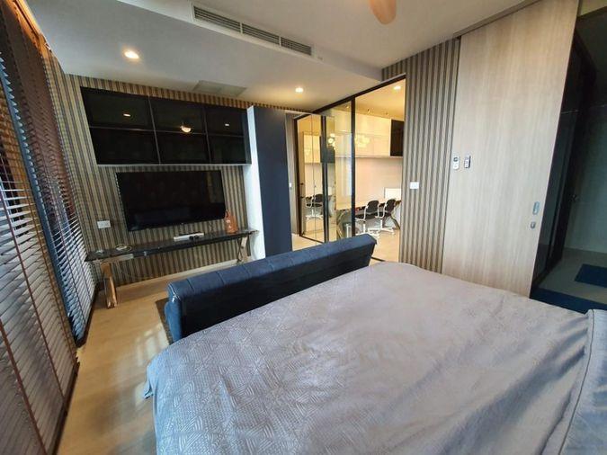 รูป 🔥 Noble Ploenchit ห้องหรู 1 ห้องนอน ชั้น 35 ขนาด 45 ตร.ม. ติด BTS เพลินจิต เพียง 39,000 บาท/เดือน พร้อมเข้าอยู่! 🏙️✨ - รูปที่ 2/6