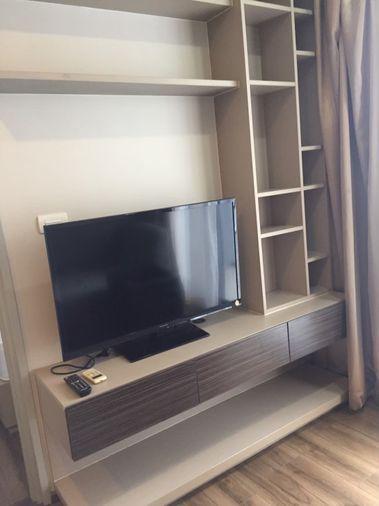 picture Condo for rent at Onyx Phaholyothin, size 32 sq.m., on the 11th floor. - 3/16