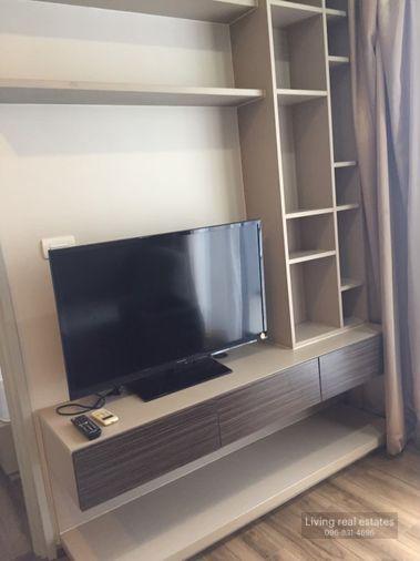 picture Condo for rent at Onyx Phaholyothin, size 32 sq.m., on the 11th floor. - 3/16