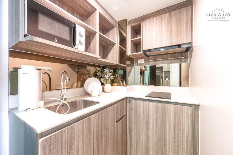 picture Condo for sale: The Origin Sukhumvit 105, 1 bedroom, near Bang Na, ready to move in. - 12/28