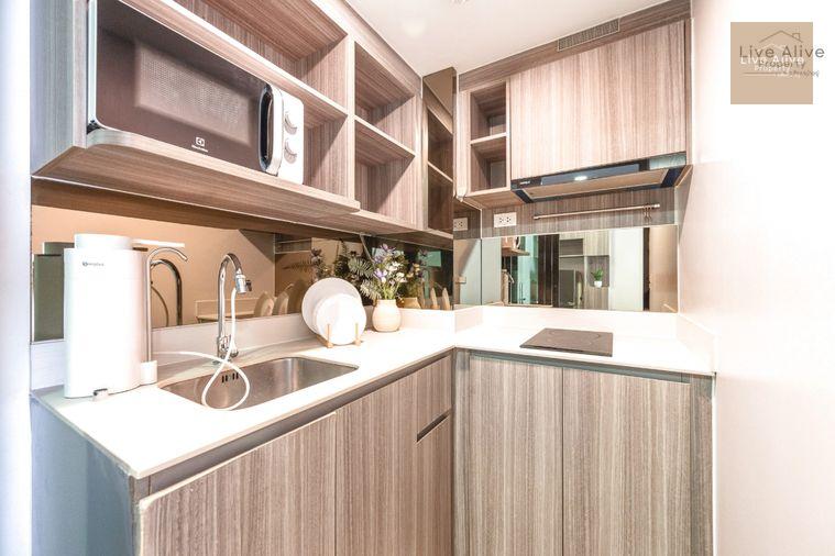picture Condo for sale: The Origin Sukhumvit 105, 1 bedroom, near Bang Na, ready to move in. - 12/28