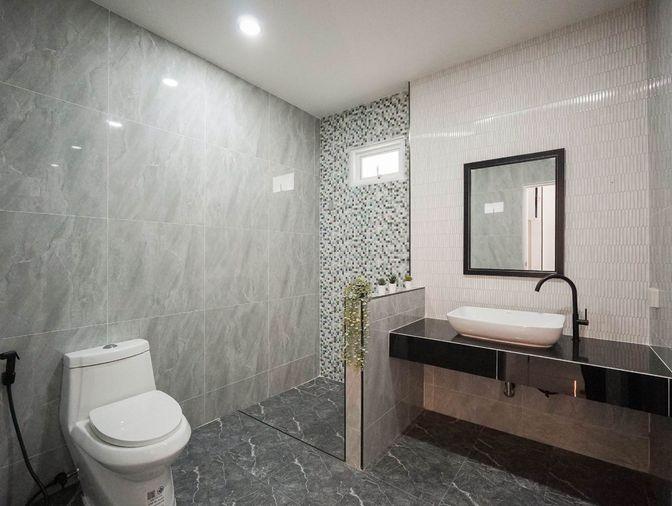 รูป 🔥 ขาย บ้านเดี่ยวหลังมุม พร้อมสระว่ายน้ำ หมู่บ้านการ์เด้นวิว 2  Garden View 2 - รูปที่ 26/29