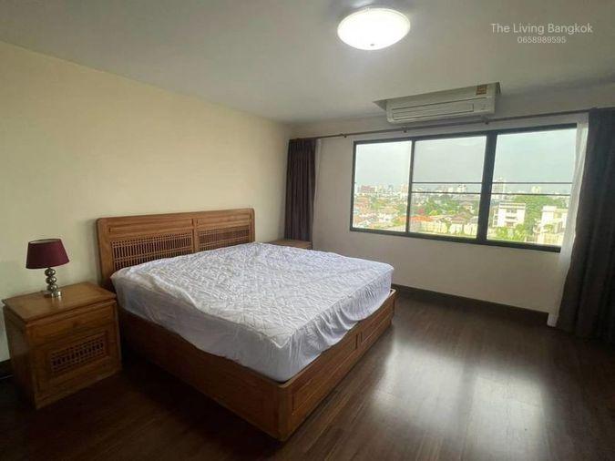 รูป คอนโดให้เช่า : Beverly Hills Mansion(( Ekkamai เอกมัย)) MK-02 line @livingbkk - รูปที่ 1/10