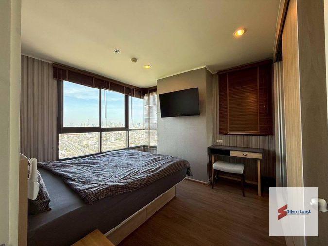 รูป RS7320 ให้เช่า U Delight Residence Riverfront วิวแม่น้ำสวยบนชั้นสูง ใกล้ BTS กรุงธนบุรี - รูปที่ 6/18