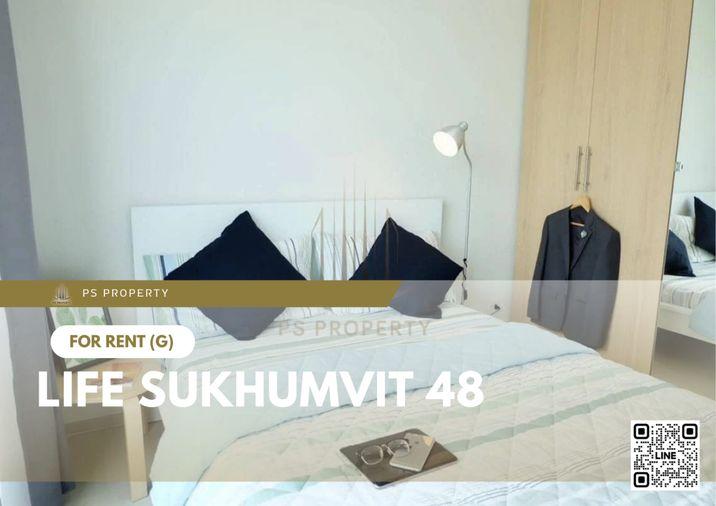 รูป ให้เช่า ✨ Life Sukhumvit 48 ✨ เฟอร์นิเจอร์ และ เครื่องใช้ไฟฟ้าครบ ใกล้ BTS พระโขนง - รูปที่ 1/10