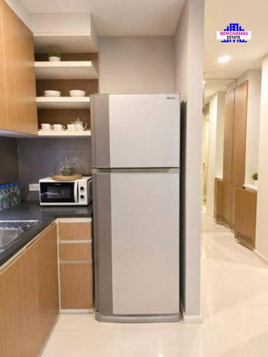 picture 🔥 For Sale – Whizdom The Exclusive Sukhumvit 64 | Spacious Unit | Near BTS Punnawithi - 6/7