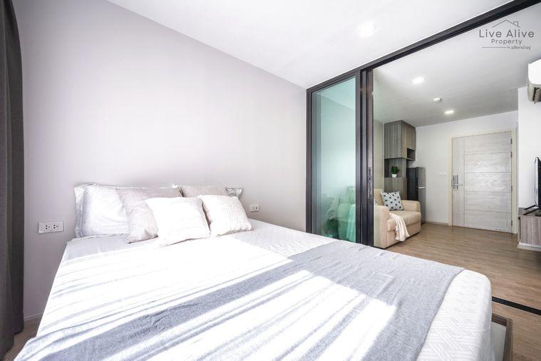 picture Condo for sale: The Origin Sukhumvit 105, 1 bedroom, near Bang Na, ready to move in. - 5/28