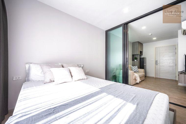 picture Condo for sale: The Origin Sukhumvit 105, 1 bedroom, near Bang Na, ready to move in. - 5/28