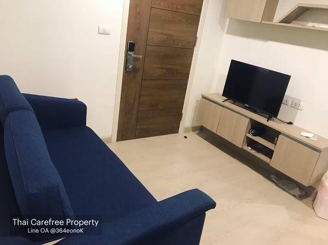 รูป นิช โมโน สุขุมวิท 50 | ขายด่วน Low-Rise 1BR ใกล้ BTS อ่อนนุช (ต่ำกว่าราคาตลาด!)1,750,000 บาท - รูปที่ 2/6
