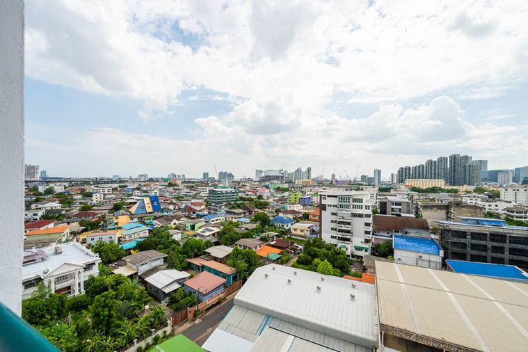 รูป 📣ขาย Supattra Condotel สุพัตรา คอนโดเทล   ทำเลอุดมสุข (สุขุมวิท 103) ห้องกว้าง 2 ห้องนอน ใกล้ BTS อุดมสุข ✅ตอบโจทย์การอยู่อาศัยแบบครอบครัว - รูปที่ 23/26