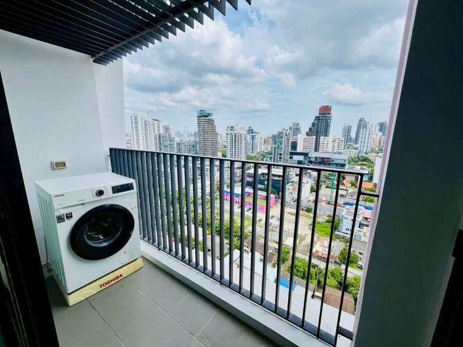 รูป ME2500448 ห้องสวยมาก! XT เอกมัย ชั้น 19 เฟอร์ครบ ใกล้ BTS เอกมัย - รูปที่ 10/10