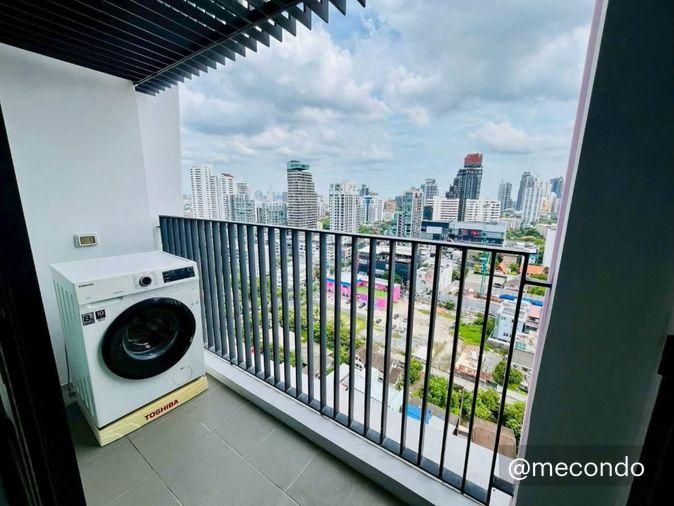 รูป ME2500448 ห้องสวยมาก! XT เอกมัย ชั้น 19 เฟอร์ครบ ใกล้ BTS เอกมัย - รูปที่ 10/10