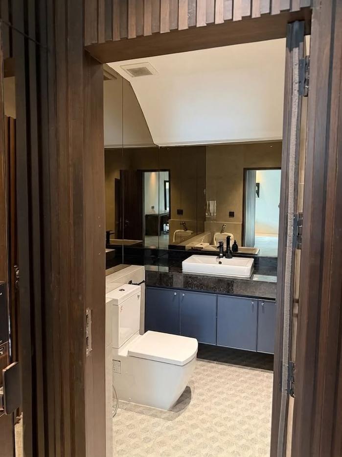 รูป ขาย บ้านเดี่ยว 2 ชั้น เพอร์เฟค เพลส พระราม 9–กรุงเทพกรีฑา บ้านใหม่ Fully Furnished พร้อมเข้าอยู่ (H6944) - รูปที่ 15/35