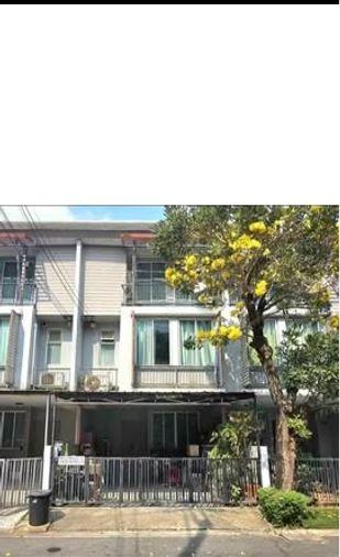 picture 🔥 For Sale – Areeya Daily Townhome | Spacious Layout | En-suite Bathroom in Every Bedroom - 1/10