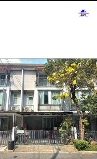 picture 🔥 For Sale – Areeya Daily Townhome | Spacious Layout | En-suite Bathroom in Every Bedroom - 1/10
