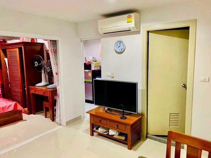รูป 🔥 ขาย รีเจ้นท์ โฮม 20 ประชาชื่น 16  Regent Home 20 Prachachuen 16 🚇 ใกล้ MRT วงศ์สว่าง / MRT แยกติวานนท์ - รูปที่ 8/11