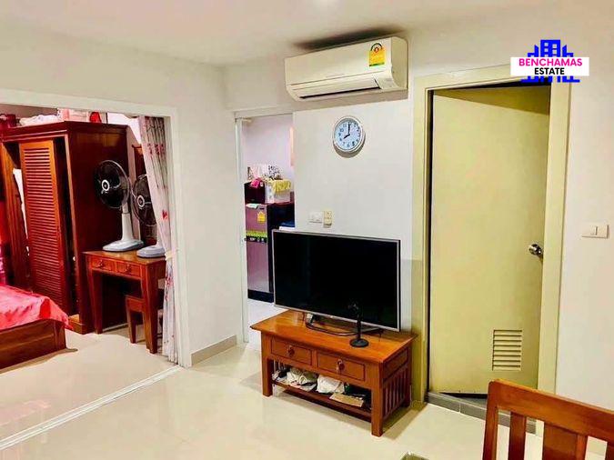 รูป 🔥 ขาย รีเจ้นท์ โฮม 20 ประชาชื่น 16 Regent Home 20 Prachachuen 16 🚇 ใกล้ MRT วงศ์สว่าง / MRT แยกติวานนท์ - รูปที่ 8/11