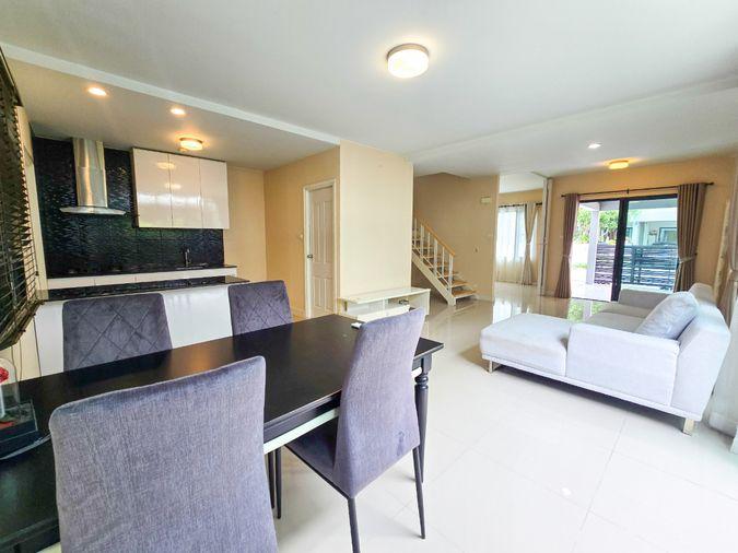 รูป ขาย บ้านแฝด อารียา โคโม่ บางนา-วงแหวน ขนาด 165 ตรม. 4 ห้องนอน 3ห้องน้ำ 3 ที่จอดรถ ใกล้เมกะบางนา เดินทางสะดวก - รูปที่ 8/20