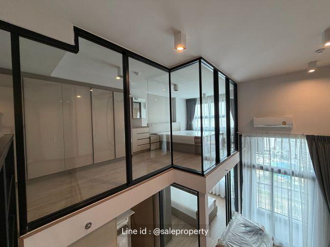 รูป ไอดีโอ พระราม 9 - อโศก 2 ห้องนอน Hybrid ห้องใหญ่ โปรโมชั่นครบ - รูปที่ 7/12