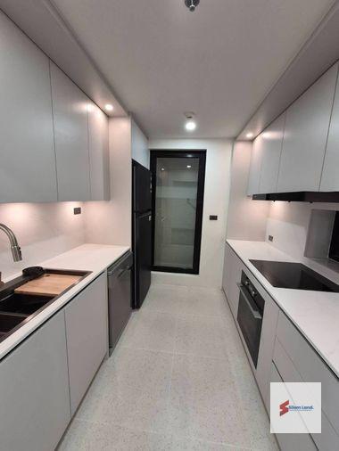 รูป RS7318 ให้เช่า คอนโด Baan Piya Sathorn สวนพลู–สาทร Brand New Renovation ใกล้ BTS ช่องนนทรี - รูปที่ 4/14