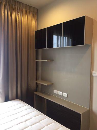picture Condo for rent at Onyx Phaholyothin, size 32 sq.m., on the 11th floor. - 11/16