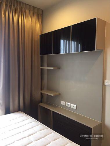 picture Condo for rent at Onyx Phaholyothin, size 32 sq.m., on the 11th floor. - 11/16