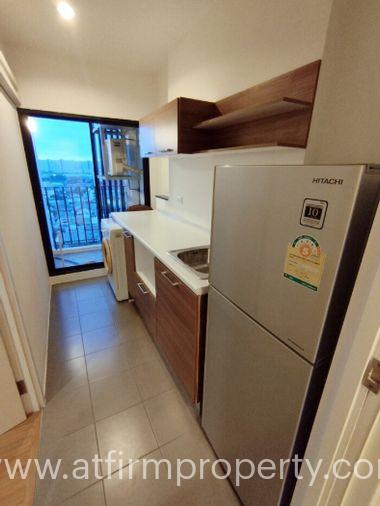 รูป 💥💥ให้เช่า!! คอนโด The Tree Interchange 1Bed 36 ตรม.ชั้น 12 สอบถาม LINE ID: @atfirm💥💥 - รูปที่ 10/14