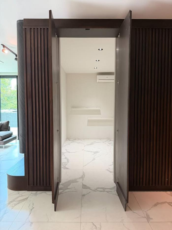 รูป ขาย บ้านเดี่ยว 2 ชั้น เพอร์เฟค เพลส พระราม 9–กรุงเทพกรีฑา บ้านใหม่ Fully Furnished พร้อมเข้าอยู่ (H6944) - รูปที่ 12/35