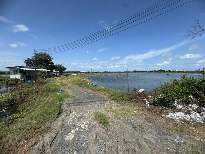 รูป ขายที่ดิน นิคมอุตสาหกรรมเอเชีย **เพียง 5,750/ตร.วา** บางบ่อ สมุทรปราการ (N.2259) - รูปที่ 7/16