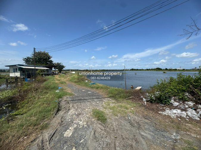 รูป ขายที่ดิน นิคมอุตสาหกรรมเอเชีย **เพียง 5,750/ตร.วา** บางบ่อ สมุทรปราการ (N.2259) - รูปที่ 7/16
