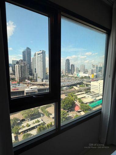 รูป 🔥Life Asoke ไลฟ์ อโศก วิวทางด่วน ทิศเหนือ ,ใกล้ MRT เพชรบุรี-ARLมักกะสัน วิวทางด่วน ทิศเหนือ - รูปที่ 12/14