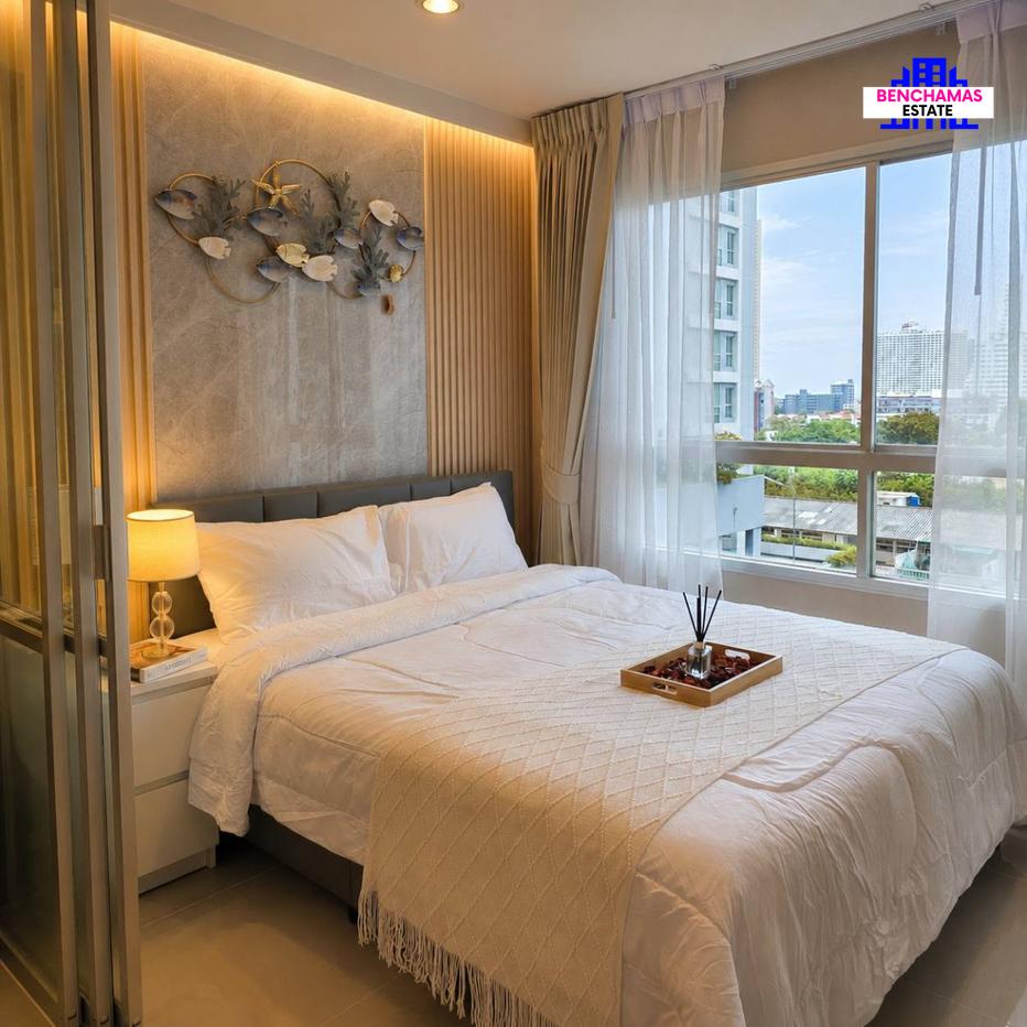 รูป 🔥 ขาย คอนโด ลุมพินี ซีวิว จอมเทียน Lumpini Seaview Jomtien 🏖️ ใกล้หาดจอมเทียน - รูปที่ 11/13