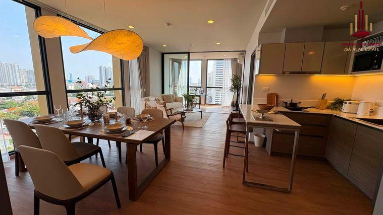 picture ✨ For Rent: The Issara Sathorn Condo ✨ 💰 Only 75,000 THB/month - 2/10