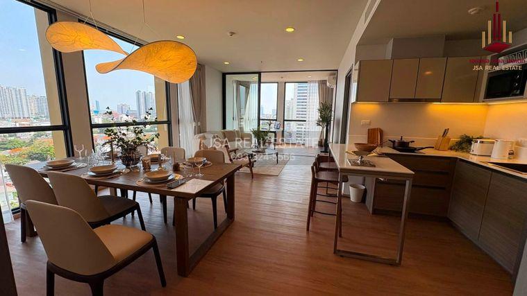picture ✨ For Rent: The Issara Sathorn Condo ✨ 💰 Only 75,000 THB/month - 2/10
