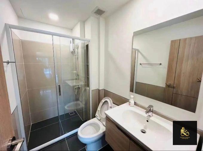 picture Rent: The Next Jedyod Condo, Chiang Mai, 2 bedrooms, pool view, 19,000 THB/month - 7/10