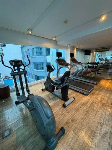 รูป RS7317 ให้เช่า Rare Item! Liv@5 Condominium บรรยากาศสงบและเป็นส่วนตัวใจกลางสุขุมวิท เดินเพียง 5 นาทีถึง BTS นานา - รูปที่ 17/18