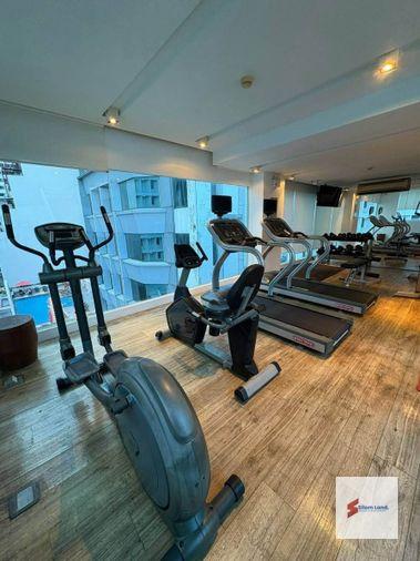 รูป RS7317 ให้เช่า Rare Item! Liv@5 Condominium บรรยากาศสงบและเป็นส่วนตัวใจกลางสุขุมวิท เดินเพียง 5 นาทีถึง BTS นานา - รูปที่ 17/18