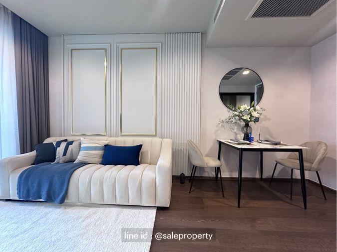 รูป IDEO Q Sukhumvit 36 ห้องโปรโมชัน ราคาพิเศษรับโปรโมชันโครงการ - รูปที่ 1/13