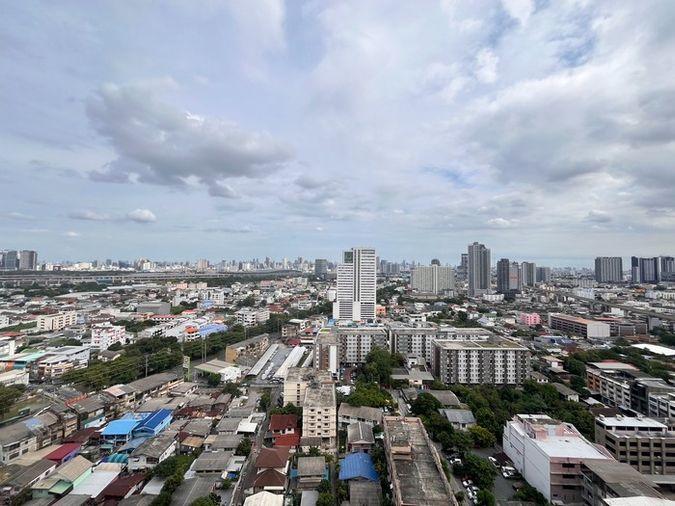 รูป 💥💥ให้เช่า!! ศุภาลัย เวอเรนด้า รัชวิภา-ประชาชื่น Stu.31 ตรม.ตึก Center ชั้น 24 เฟอร์ครบ แอดไลน์ LINE ID: @atfirm💥💥 - รูปที่ 10/10