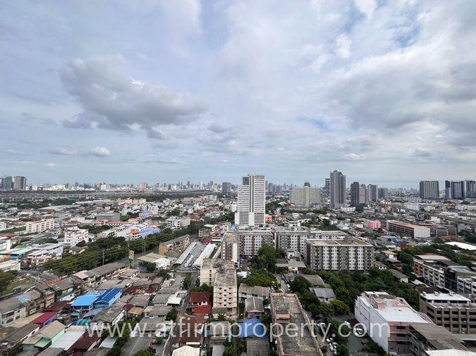 รูป 💥💥ให้เช่า!! ศุภาลัย เวอเรนด้า รัชวิภา-ประชาชื่น Stu.31 ตรม.ตึก Center ชั้น 24 เฟอร์ครบ แอดไลน์ LINE ID: @atfirm💥💥 - รูปที่ 10/10