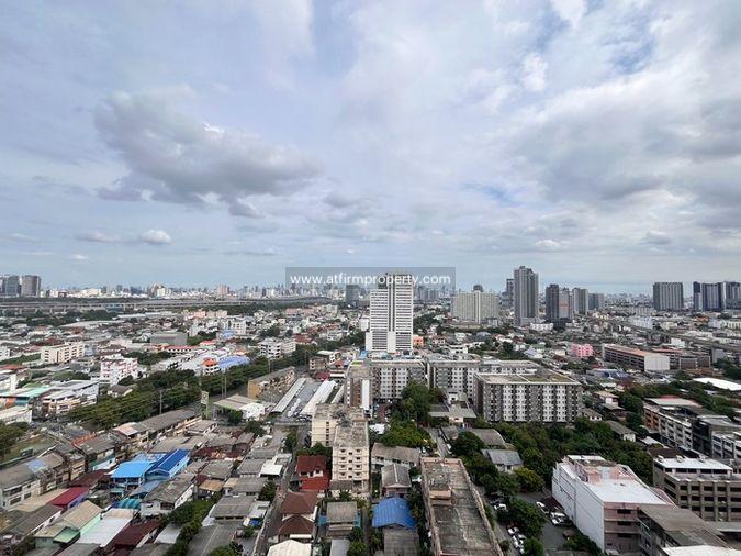 รูป 💥💥ให้เช่า!! ศุภาลัย เวอเรนด้า รัชวิภา-ประชาชื่น Stu.31 ตรม.ตึก Center ชั้น 24 เฟอร์ครบ แอดไลน์ LINE ID: @atfirm💥💥 - รูปที่ 10/10