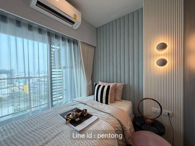 picture Ideo Rama9-Asoke Easy Commute with Convenient MRT Access to Bangkok’s CBD - 8/12